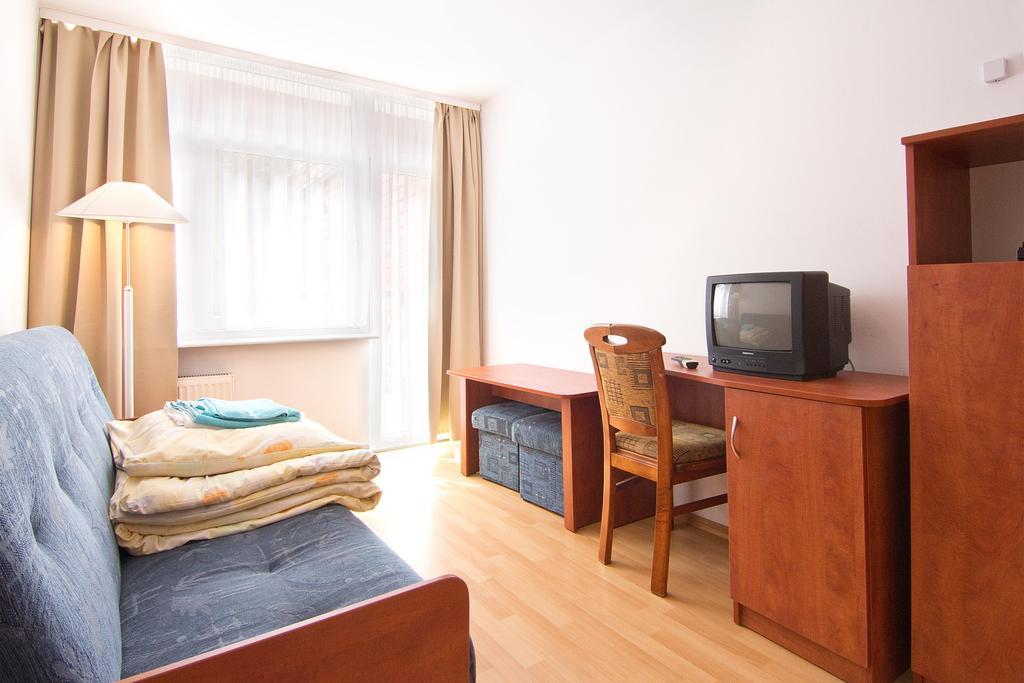 Centrum Wypoczynkowe Wiezyca Somonino Номер фото