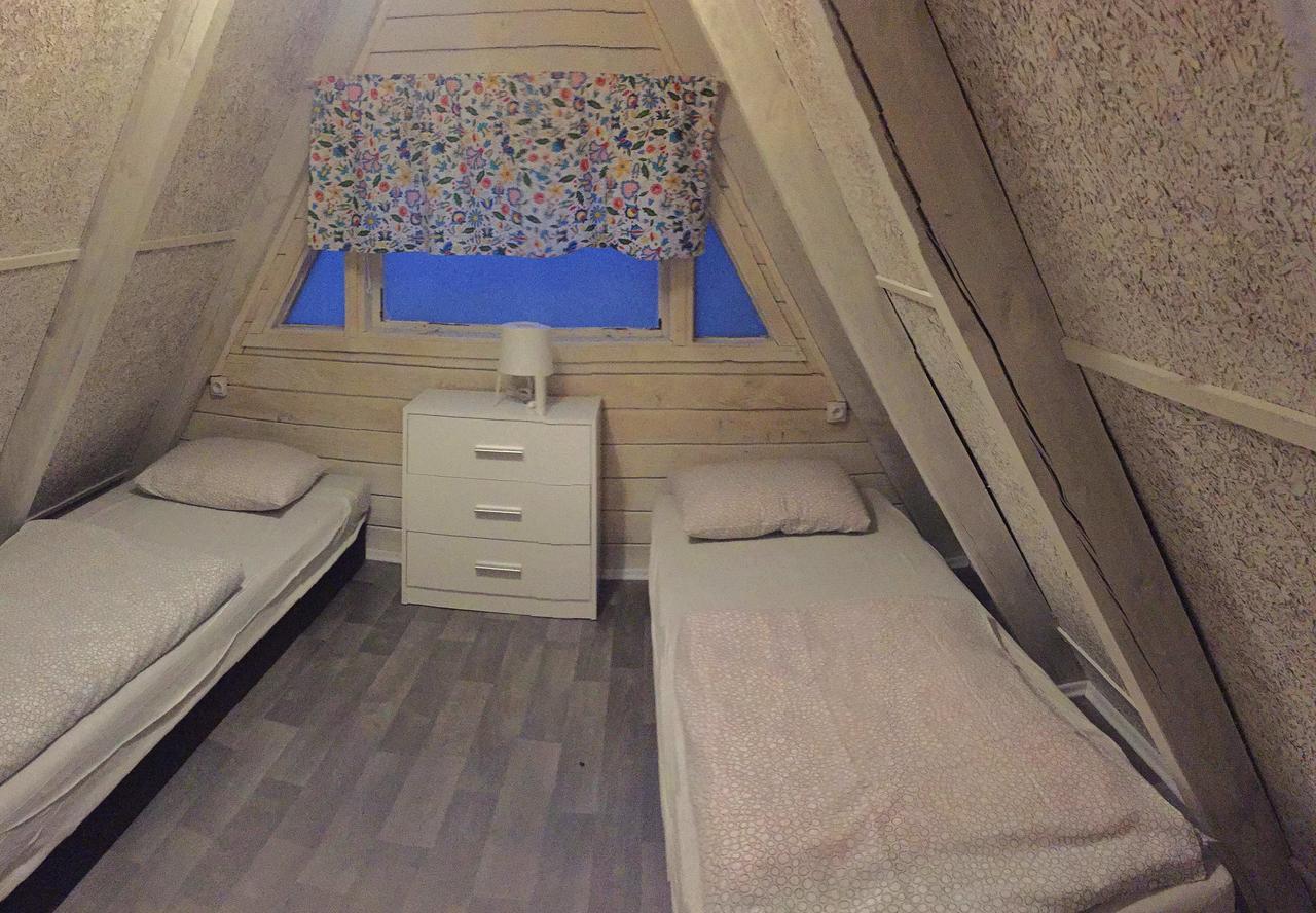 Centrum Wypoczynkowe Wiezyca Somonino Экстерьер фото