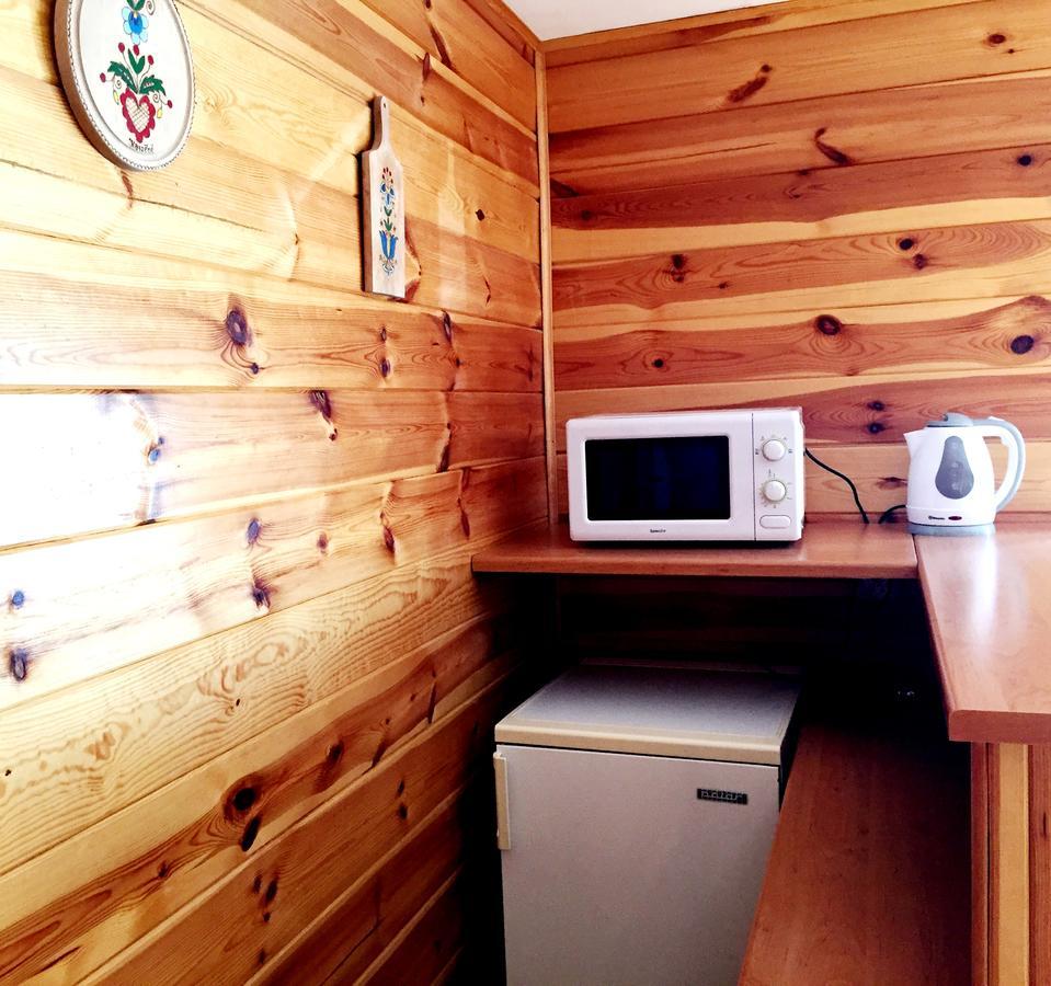 Centrum Wypoczynkowe Wiezyca Somonino Экстерьер фото